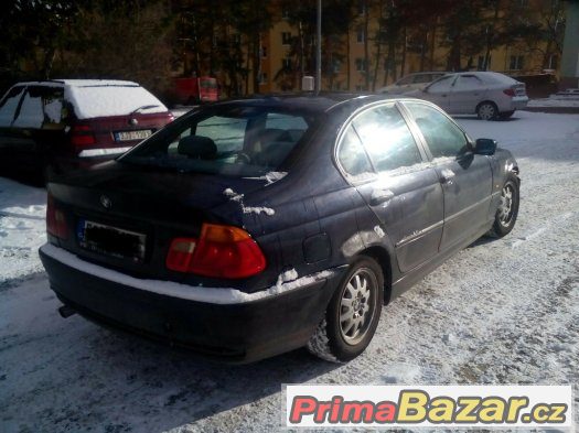 bmw e46 – fotografie 4