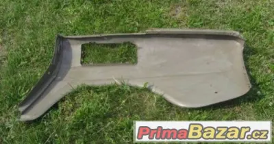 Prodám plechy Škody 100/110L