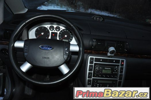 Ford Galaxy 1.9TDI Ghia, 96kW, r.v. 12/2005, 7-místné – fotografie 5