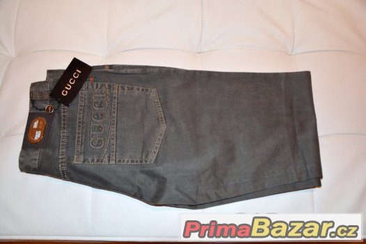 Originální kalhoty Gucci vel. 32 – fotografie 2
