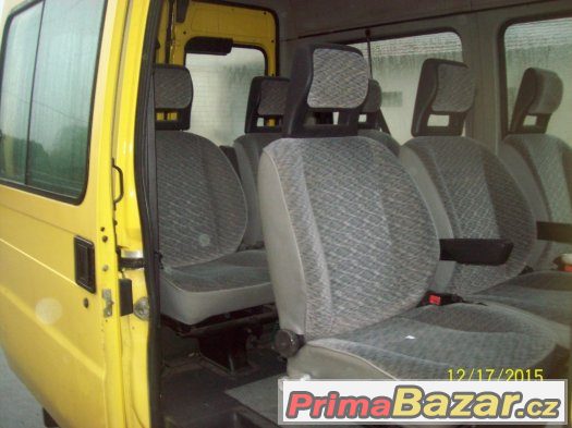 Prodám Fiat Ducato 9 míst – fotografie 3