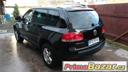 VW Touareg 3.0Tdi 165kw Navi kůže Tiptronic 4motion – fotografie 2