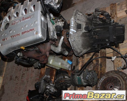 Alfa Romeo 147 a 159 – fotografie 2