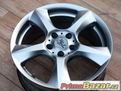17" Alu kola == 5x112 == RC DESIGN – TOP DESIGN