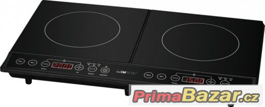 Clatronic indukční vařič DKI 3609 – fotografie 1