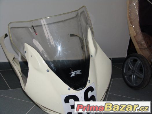 Prodám kapoty na Suzuki 1000 GSX-R 2003-2004 – fotografie 2