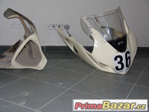 Prodám kapoty na Suzuki 1000 GSX-R 2003-2004 – fotografie 4