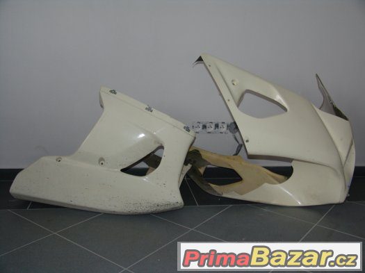 Prodám kapoty na Suzuki 1000 GSX-R 2003-2004 – fotografie 5