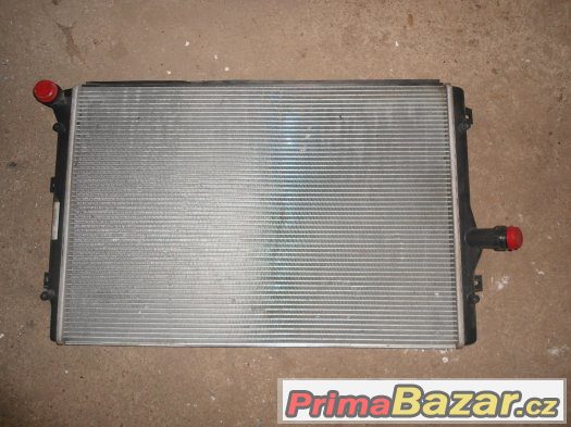 Škoda vodní chladič 1K0121251N – fotografie 1