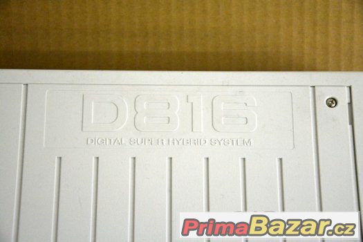 Telefonní ústředna PANASONIC D816 – fotografie 2