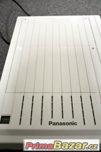 Telefonní ústředna PANASONIC D816 – fotografie 5