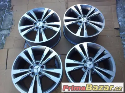 Prodám nové alu kola 5x112 8,5Jx18  et 48  Mercedes-Benz
