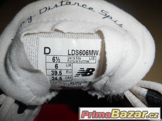 Běžecké tretry New balance vel.39,5 – fotografie 4
