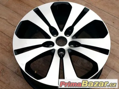 18" Alu kola == 5x114,3 == KIA SPORTAGE = NOVÉ - NEJETÉ