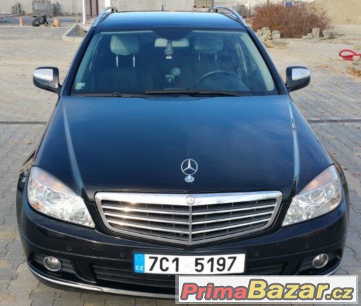 Prodám Mercedes Benz Combi 220 CDI,automat,125KW,r.v.2008 – fotografie 1