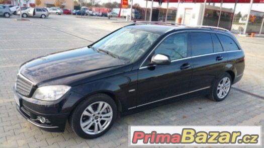 Prodám Mercedes Benz Combi 220 CDI,automat,125KW,r.v.2008 – fotografie 3