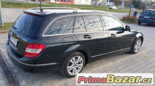 Prodám Mercedes Benz Combi 220 CDI,automat,125KW,r.v.2008 – fotografie 4