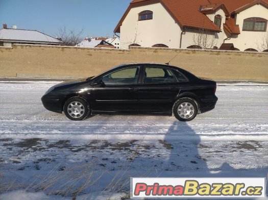 Citroen C5 2.0HDi Manual,r.v.11/2001,Udržovaný,Pěkný stav. – fotografie 3
