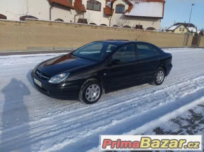 Citroen C5 2.0HDi Manual,r.v.11/2001,Udržovaný,Pěkný stav.