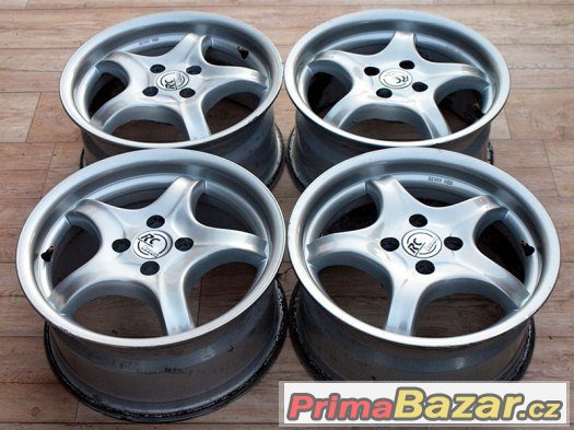 15" Alu kola == 4x98 == RC DESIGN == FIAT ALFA LANCIA – fotografie 4