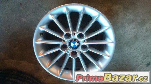 BMW E39 originál kola STYLING 48 ,7x16 ET20 – fotografie 3