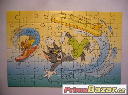 Dětské puzzle - 54 dílků – fotografie 5