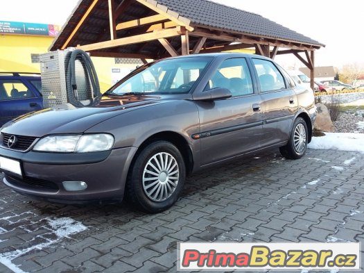 OPEL Vectra 1.8i 16V, 85Kw, EKO placeno – fotografie 1