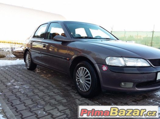 OPEL Vectra 1.8i 16V, 85Kw, EKO placeno – fotografie 2