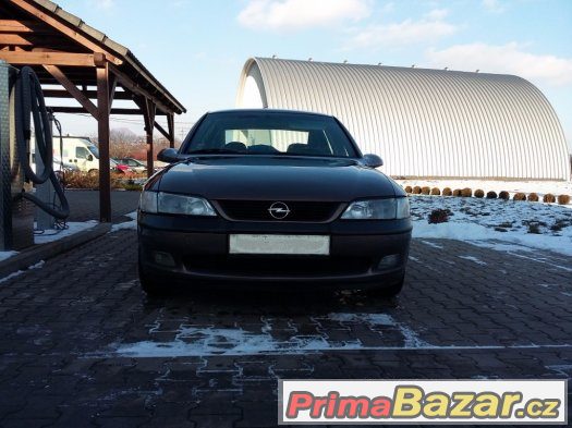 OPEL Vectra 1.8i 16V, 85Kw, EKO placeno – fotografie 3