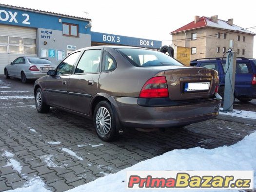 OPEL Vectra 1.8i 16V, 85Kw, EKO placeno – fotografie 4