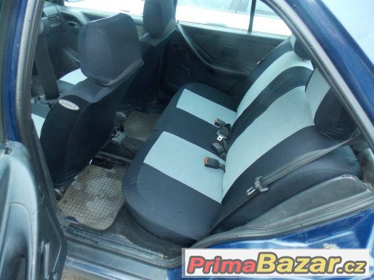 SEAT TOLEDO 1.9D – fotografie 5