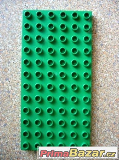 Lego duplo podložka – fotografie 2