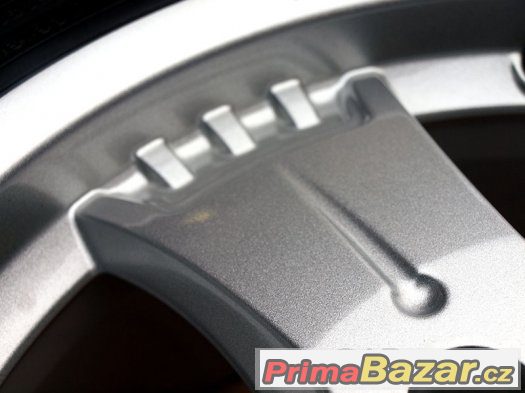 16" Alu kola == 4x100 == HYUNDAI == TOP LETNÍ PNEU – fotografie 4