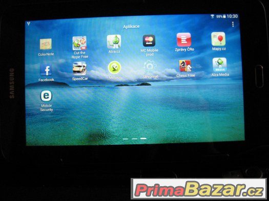 Tablet - SLEVA – fotografie 2