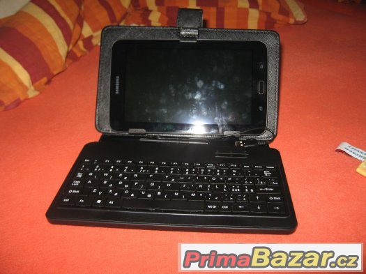 Tablet - SLEVA – fotografie 3