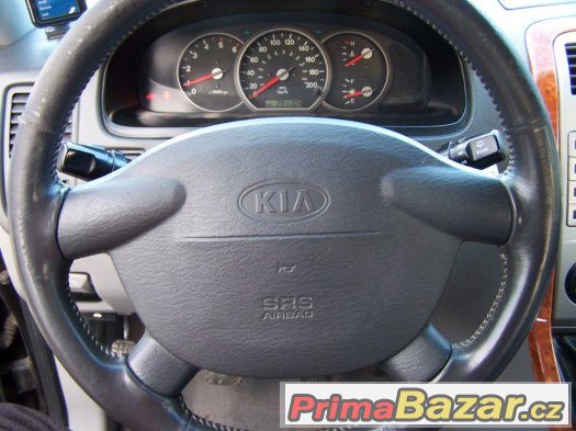 KIA CARNIVAL 2,9 CRDI 106KW,R.V.2004HAVAROVANÝ- PO DÍLECH – fotografie 4
