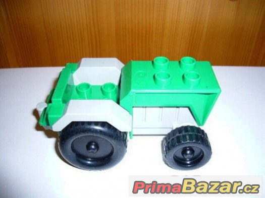 Lego duplo traktůrek – fotografie 2