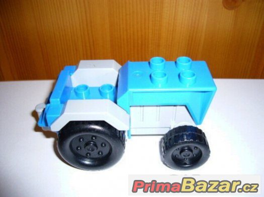 Lego duplo traktůrek – fotografie 3