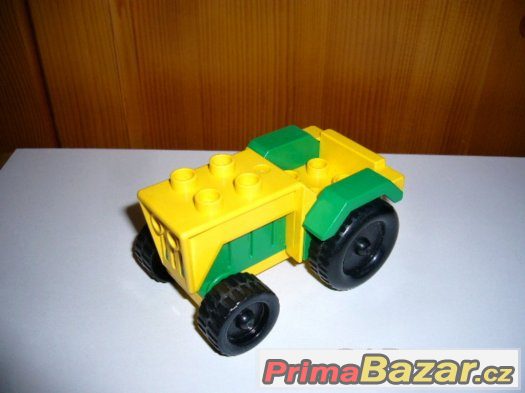 Lego duplo traktůrek – fotografie 4