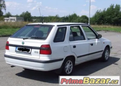 Felicia kombi 1.3 MPi, r.v.1998