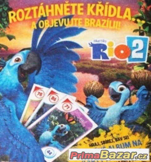 Interspar - Rio 2 – fotografie 1