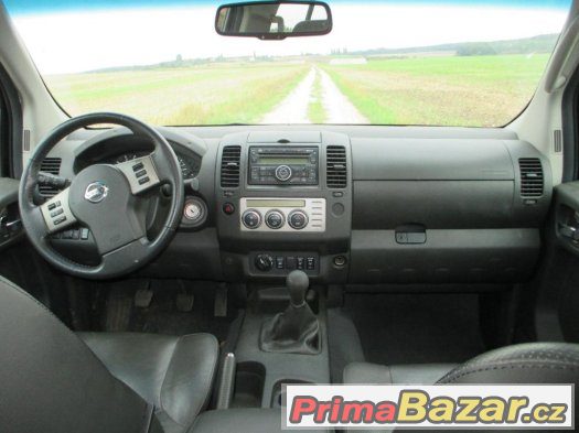Nissan Navara  manžeta od 2005 D 40 – fotografie 1