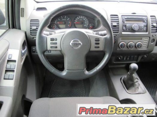 Nissan Navara  manžeta od 2005 D 40 – fotografie 2