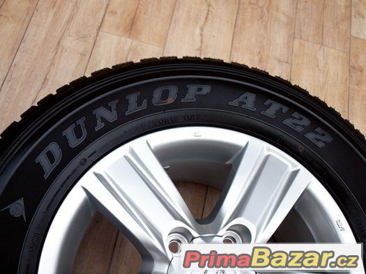 18" Alu kola = 5x150 = LANDCRUISER == LC100 + LC200 - NOVÉ – fotografie 4