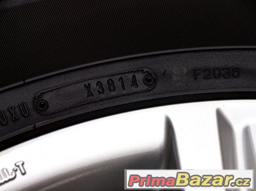 18" Alu kola = 5x150 = LANDCRUISER == LC100 + LC200 - NOVÉ – fotografie 5