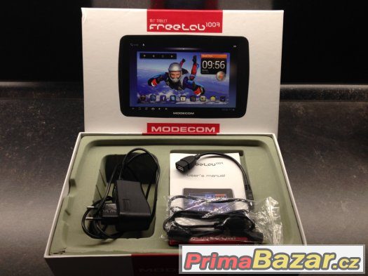 Tablet MODECOM FreeTAB 1003, 10,1 " – fotografie 3