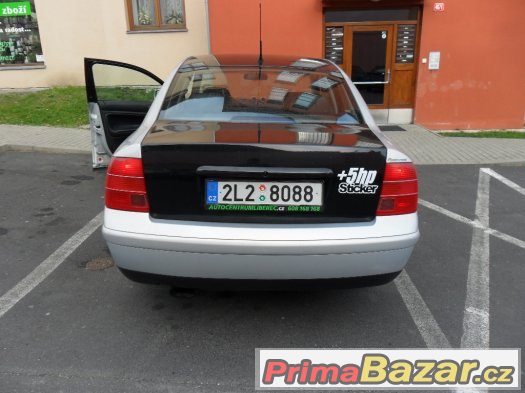 Passat B5 dvere – fotografie 1