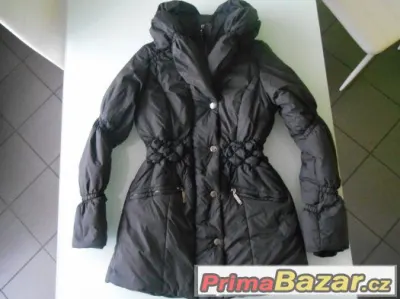 Zimní prošívaná bunda vel.M