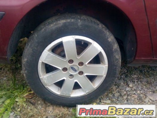 Koupim disk na Ford galaxy 16 – fotografie 1