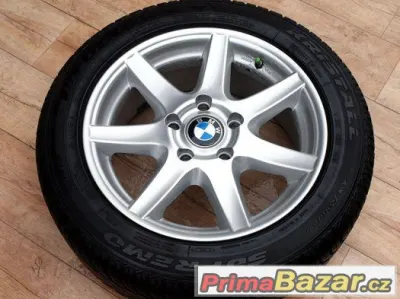 16" Alu kola ++ 5x120 ++ BMW ++ NOVÉ ZIMNÍ PNEU - TOP